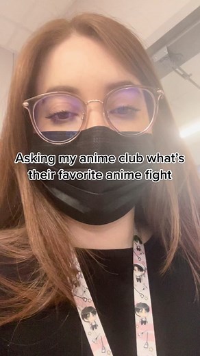 Favorite Anime Fights Compilation