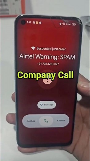 Stop Spam Calls Fast on Your Phone #shorts #youtubeshorts #spamcall #youtubeinfluencer