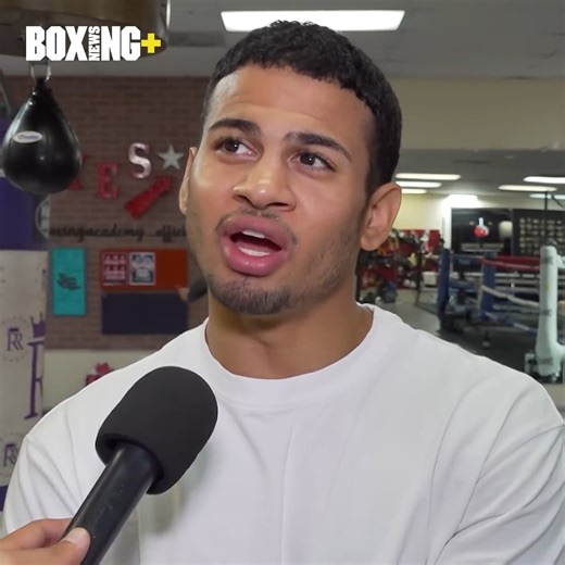 59K views · 519 reactions | Rolando Romero honest take on Shakur Stevenson vs William Zepeda  | Boxing News | Facebook