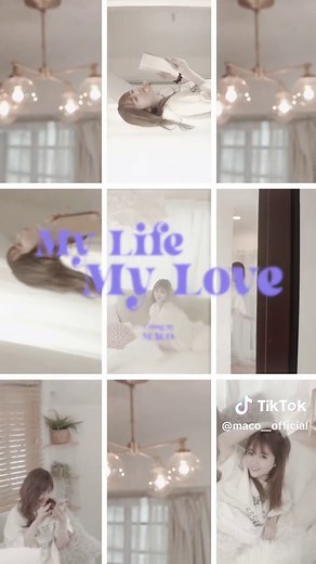 MACOの新曲「MY LIFE, MY LOVE」ティザー公開
