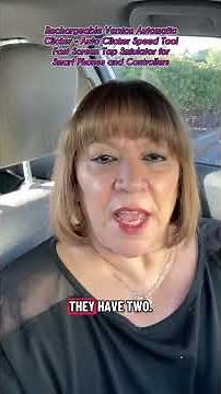 Rechargeable version AutomaticClicker - Auto Clicker Speed Tool - Fast Screen Tap #smartphone