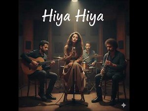 Hiya Hiya - Chaama | Lo-Fi Chill Akustik Cover