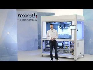 Digitalization of Linear Motion Technology – In 5 steps to the factory of the future