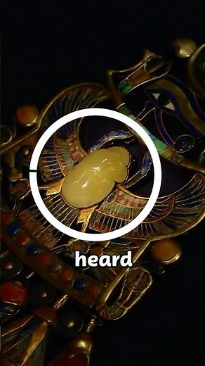Pharaoh’s Mysterious Necklace!