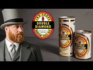 The Rise and Fall of Double Diamond: Britain's Pub Pint