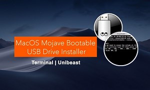 Make Bootable Usb For Macos Mojave