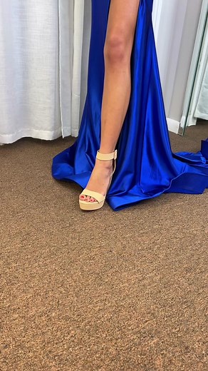 Stunning Sherri Hill Prom Dress 56396 for Prom 2024