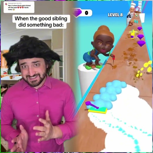 Kevin did WHAT?! #comedy #shorts