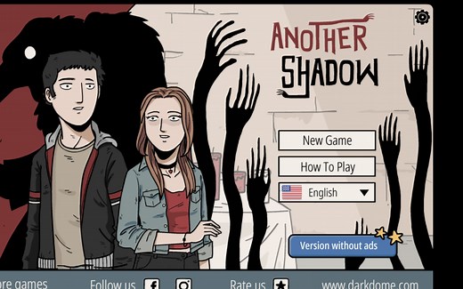 【实况攻略】《另一个暗影（Another Shadow》通关录像 解说