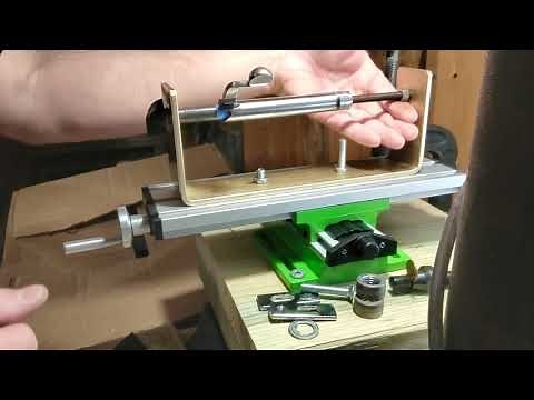 Prepping Remington model 600 bolt for jeweling.-Gunsmithing