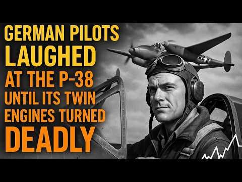 German Pilots Laughed at the P-38 Until Its Twin Engine Turned Deadly,American battle,history battle