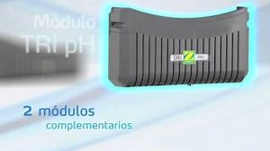 Clorador salino Zodiac TRI Pro, tratamiento de agua de piscina por electrólisis salina.