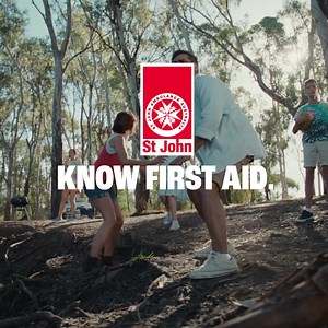 Scarily, right now, less than 20% of Aussies are trained in first aid, that’s just 1 in 5 of us. But we can change that. Book a course | St John First Aid