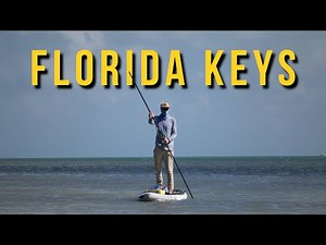 SILVER IN THE SOUTH: DIY Fly Fishing for Tarpon & Bonefish in the Florida Keys (Van Life)