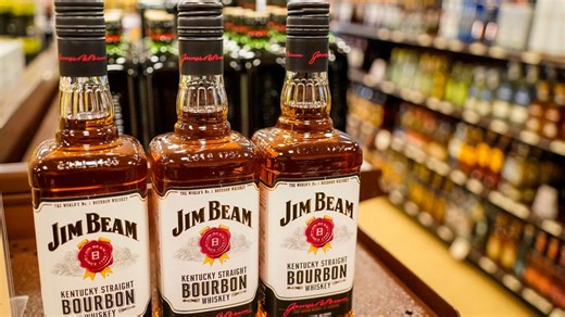 Cloudy future for bourbon has Jim Beam closing Kentucky distillery for a year