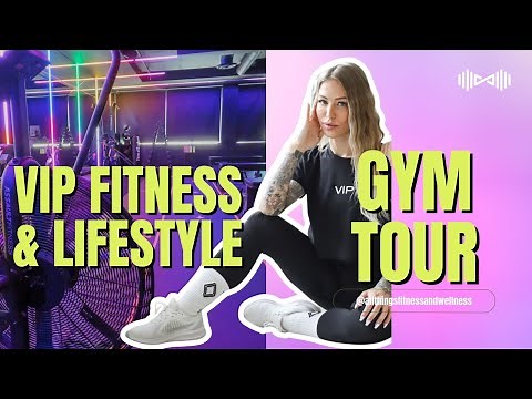 Tour a Boutique Gym Owned by a Fearless Female Founder | VIP Fitness & Lifestyle
