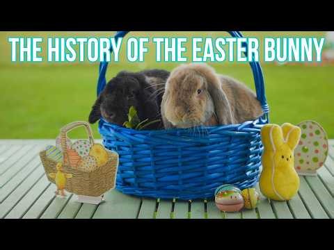 History of the Easter Bunny