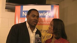 Lamman Rucker & Malcolm-Jamal Warner