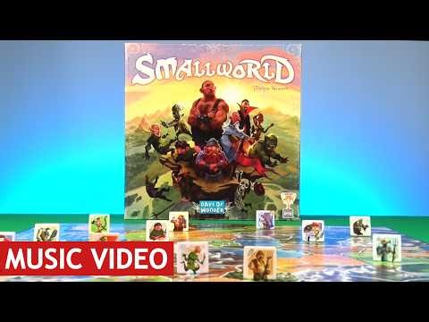 "Small World" ~ Board Game Music Video
