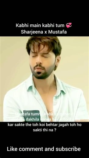 Adeel ki wapsi 💕 Sharjeena x Mustafa #haniaamir #fahadmustafa #kabhimainkabhitum