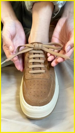 Creative Shoe Lacing Styles for Trendy Outfits