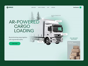 Augmented Reality for Cargo Loading