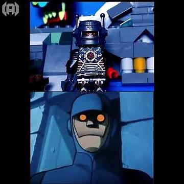 Lego Scooby Doo Where Are You! Opening Side By Side #Short 02