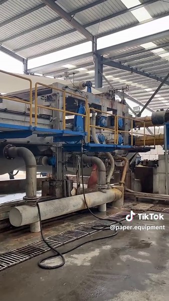 Heavy-Duty Twin-Wire Press for Pulp Dehydration