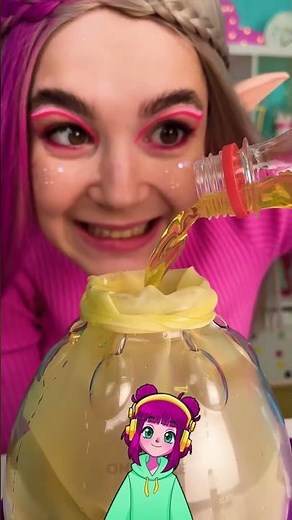 Magical Elf Food Squish! ✨🍰