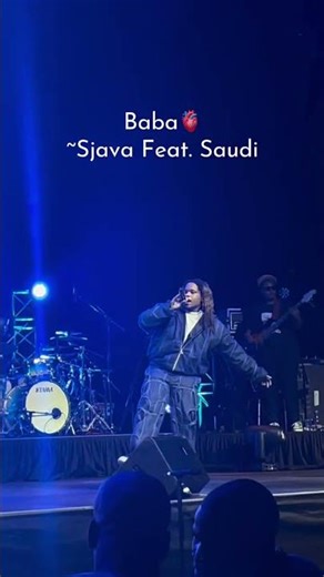sjava and Saudi performance 🔥🔥 #hiphopmusic #music #emtee