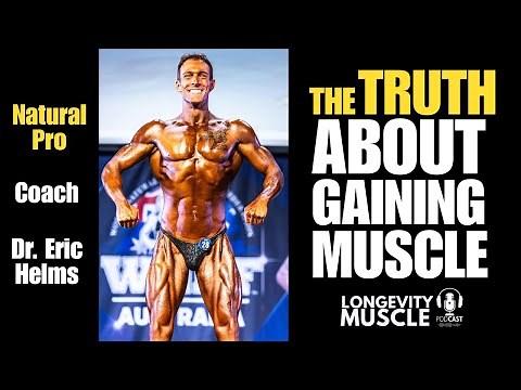 “Gain Muscle WITHOUT a Surplus?" 🤔 - Eric Helms on Beginner vs. Advanced Results