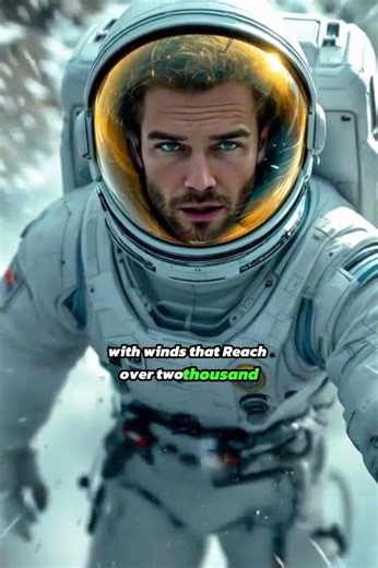 What Would Happen If You Landed on Neptune? 🔵🌌