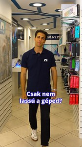 Csak nem lassú a géped? 💡 www.notebook.hu #notebook #notebookhu #notebook_hu #windows | Notebook.hu