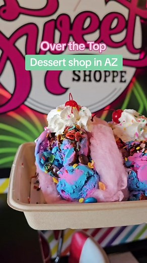 Jake's Sweet Shoppe: Over-the-Top Desserts in Chandler