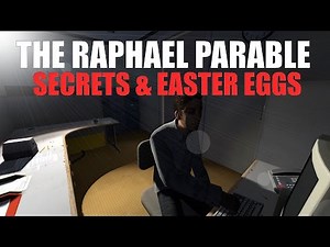 The Raphael Parable (community mod) - All Secrets and Extras