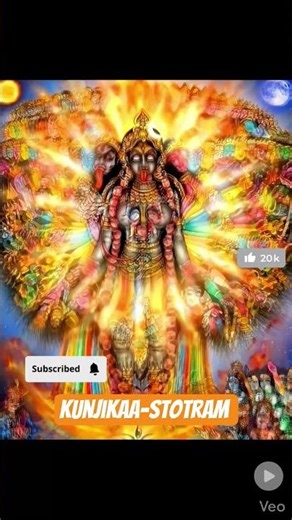 KUNJIKAA STOTRAM: Powerful Mantra for Protection & Prosperity