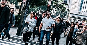 Les principaux types de sociologie - yes, therapy helps!