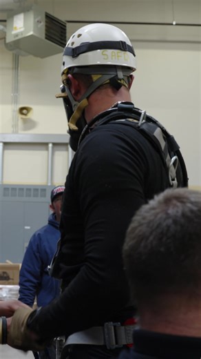 2.6K views · 48 reactions | Highlights from this week's Confined Space Technician training at the San Angelo Fire Regional Training Center. | San Angelo Fire Department | Facebook