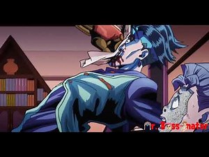 [YTP JoJo Part 4 Collab] Heaven's Door is OP