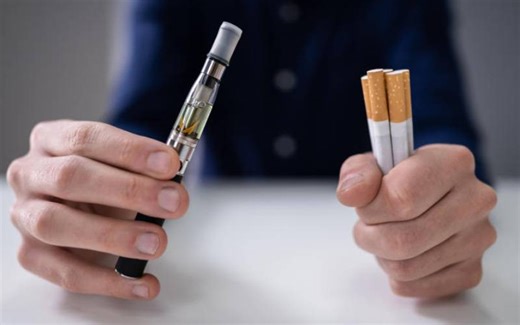 Children as young as 5 try tobacco as new nicotine products spread, survey shows