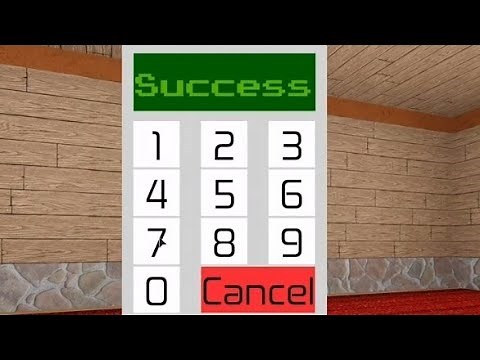 Roblox - Worm Cabin Code (Original)