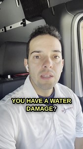 Number 1 Tip for Water Damage Emergencies!  When water damage...