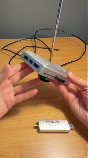 Police Scanner: ZimaBoard 2 + RTL-SDR