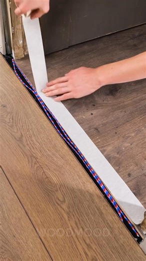 DIY Floor Repair — Make a Seamless Transition! 🏠🔧 | Wood Mood