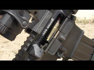 .458 SOCOM AR-15 "HOGZILLA" -Interview + Shooting