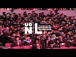 🎓 UoNL Graduation – Reflections, Gratitude & Looking Ahead | November Ceremony