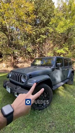 Top 3 🏆 Jeep Wrangler Sahara 4xe 2026