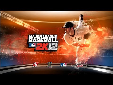 Major League Baseball 2K12 -- Gameplay (PS3)