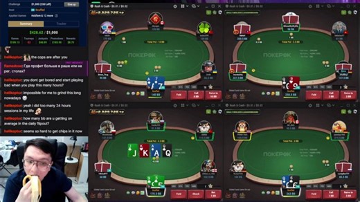 Day 11 of Making $1000 in one month on NL2 only ENG/KZ/RU $420 start 3 min delay