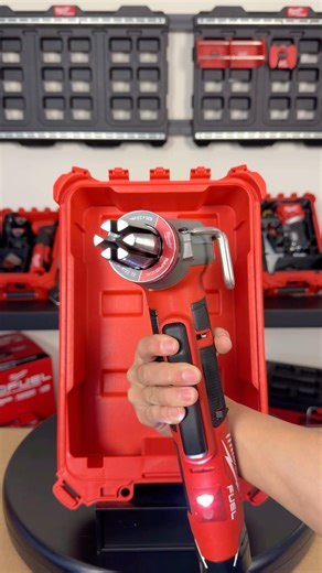 You’re Using the M12 Expansion Tool WRONG👀🔥#milwaukeetools #milwaukeepackout #toolstorage
